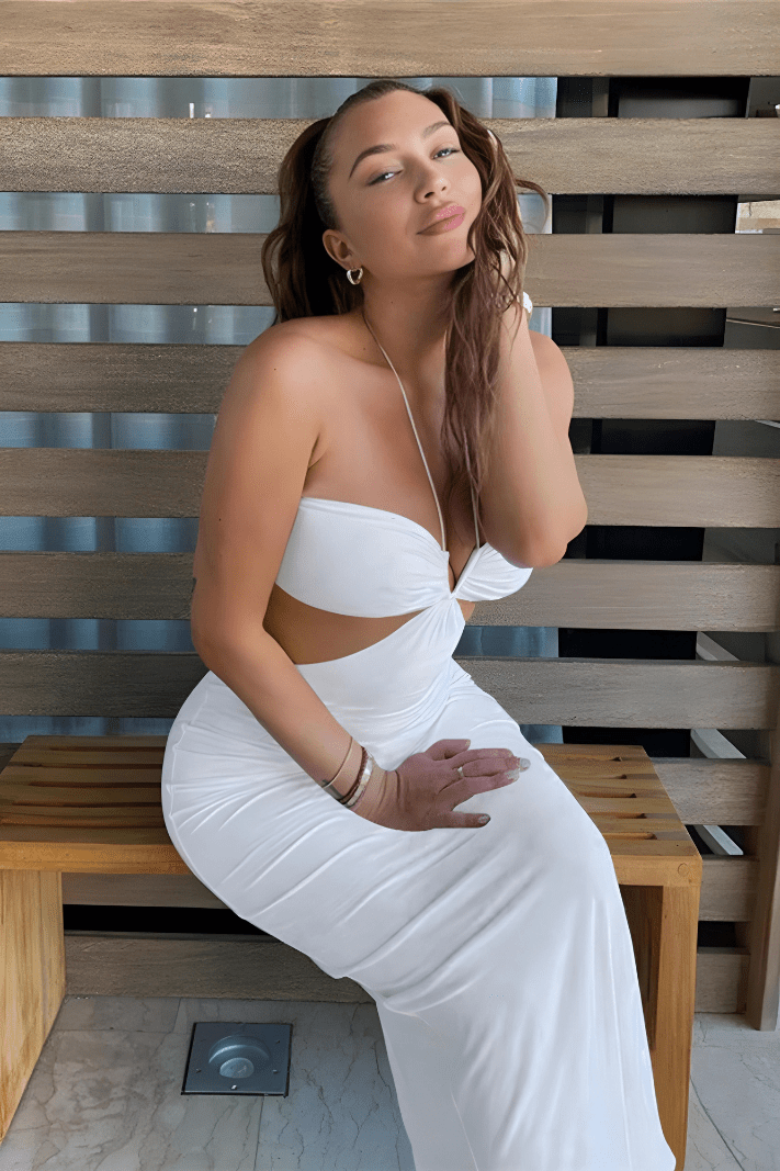 Heleny Maxi Dress