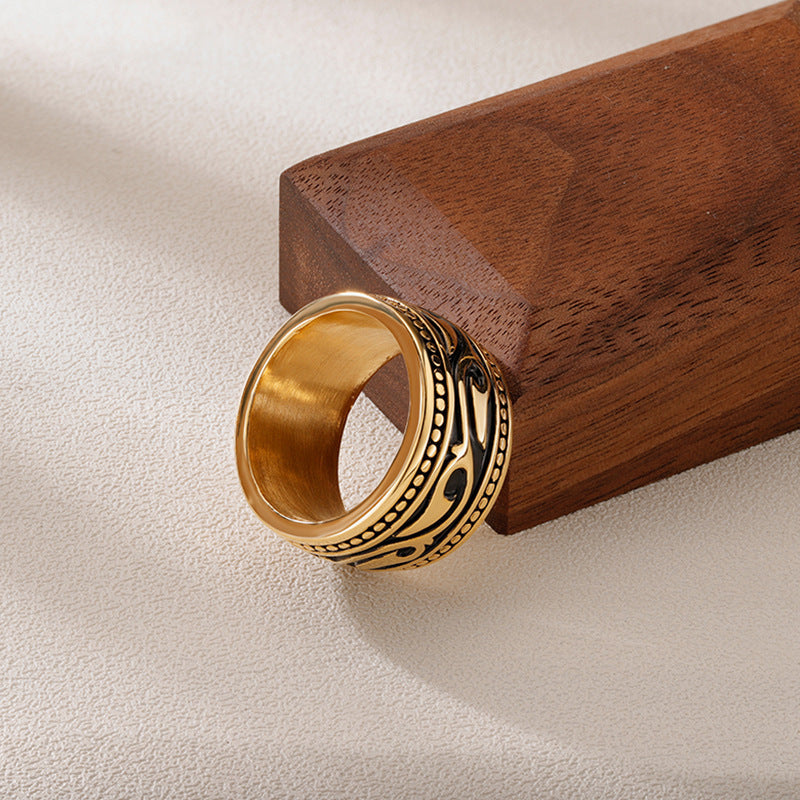 Vintage Gold Ring