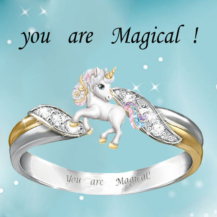 Delicate Handcrafted Ring