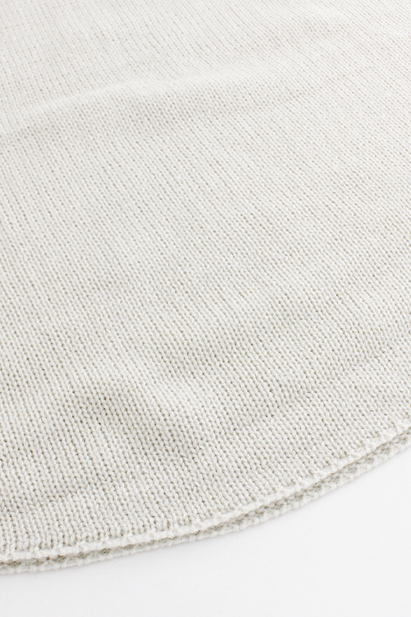 Daily Color Weave O Neck Sweaters