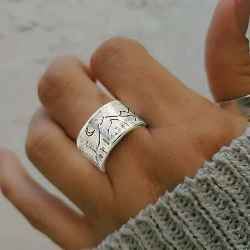 Handmade Silver Ring