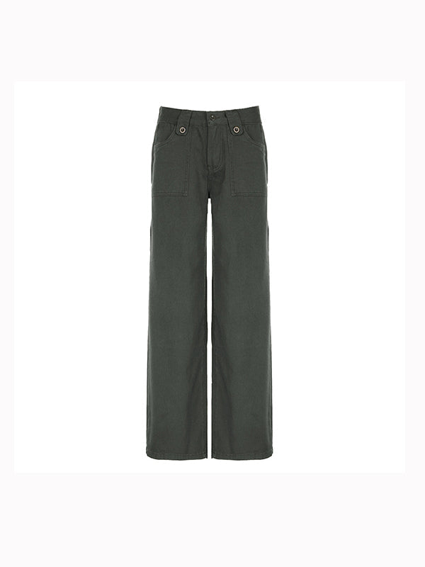 Green Street Cargo Pants