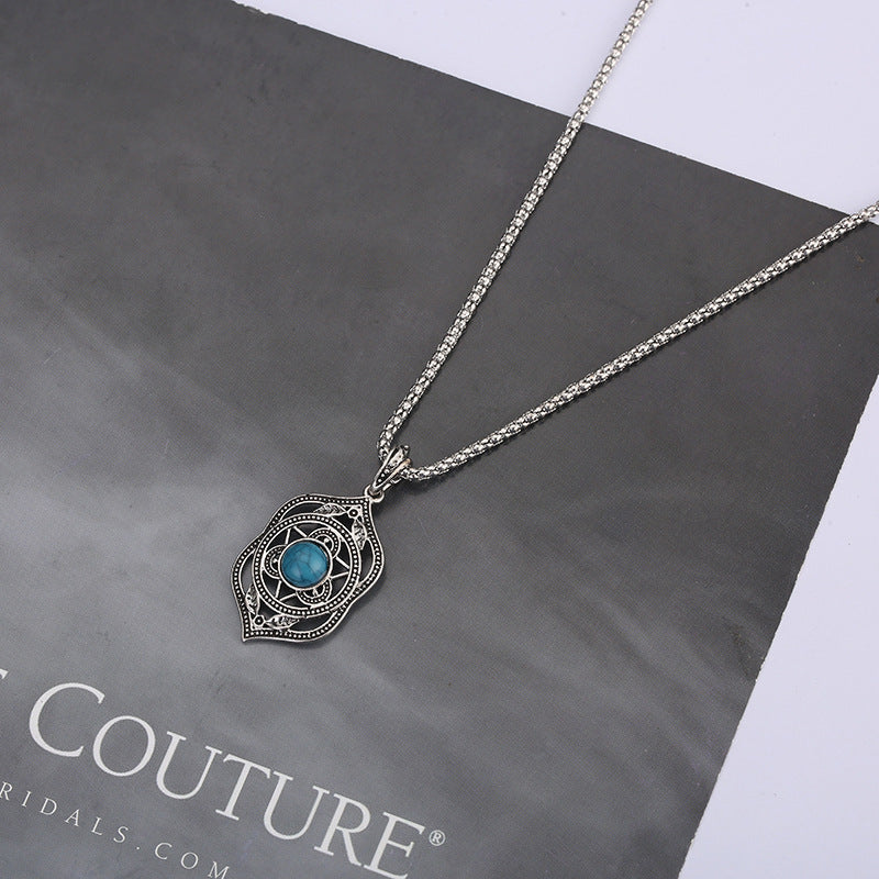 Vintage Labradorite Necklace