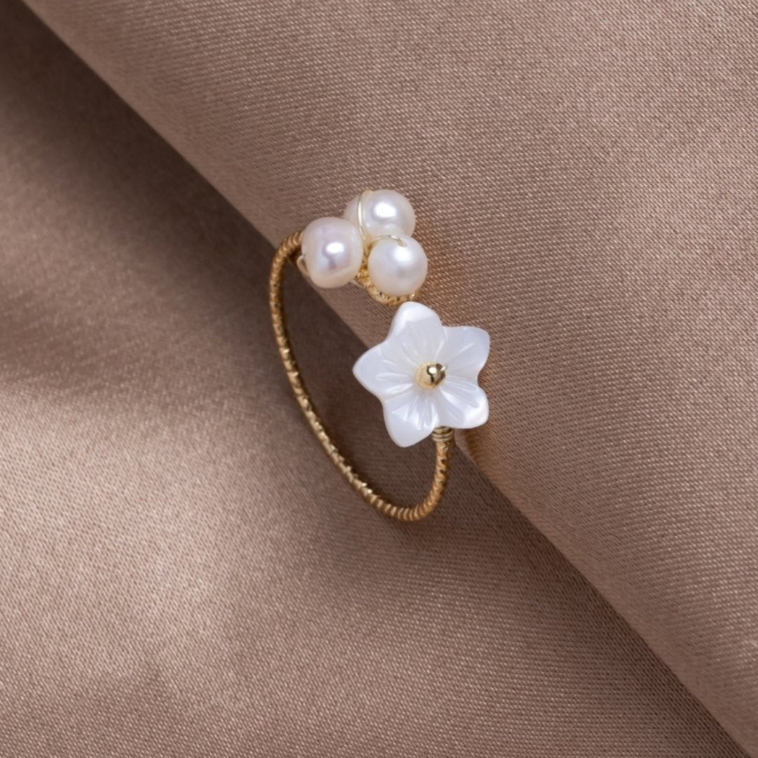 Charming Gold Ring for Every Occasion