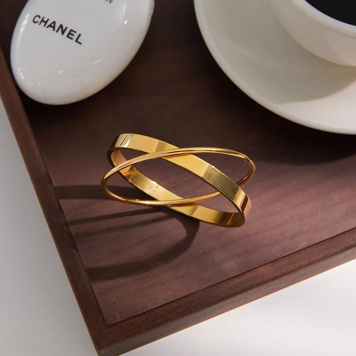 Classic Gold Bracelet