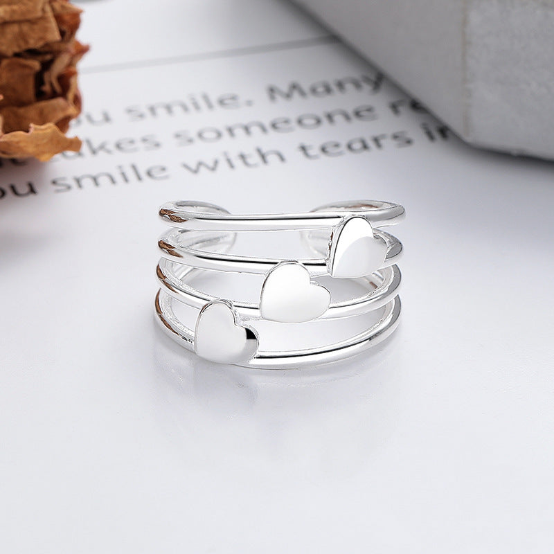 Classic Heart Bracelet
