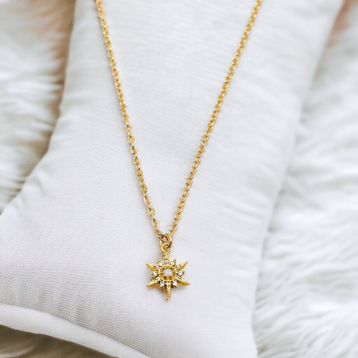 Stellina Opal Star