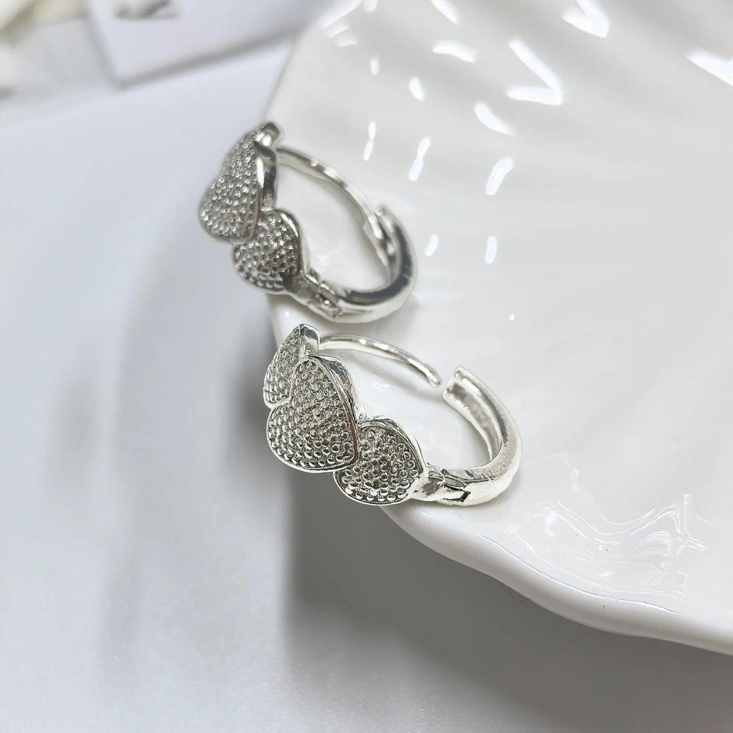 Elegant Filigree Earrings