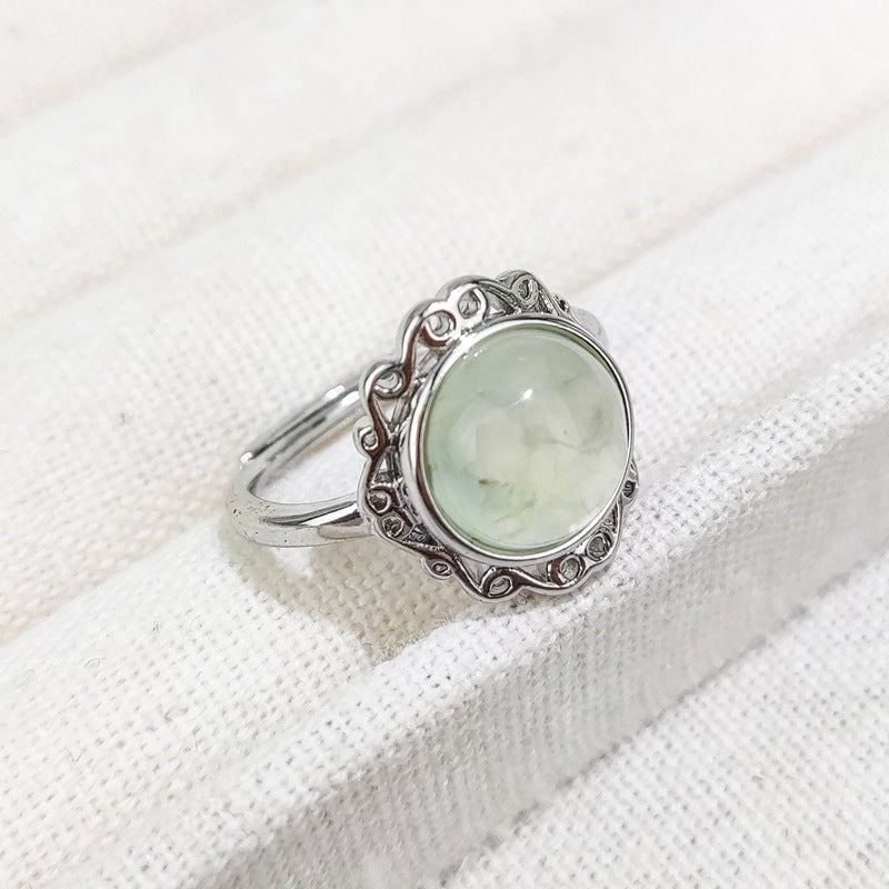 Vintage Jade Ring