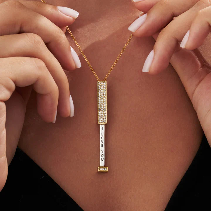 "i Love You" Necklace