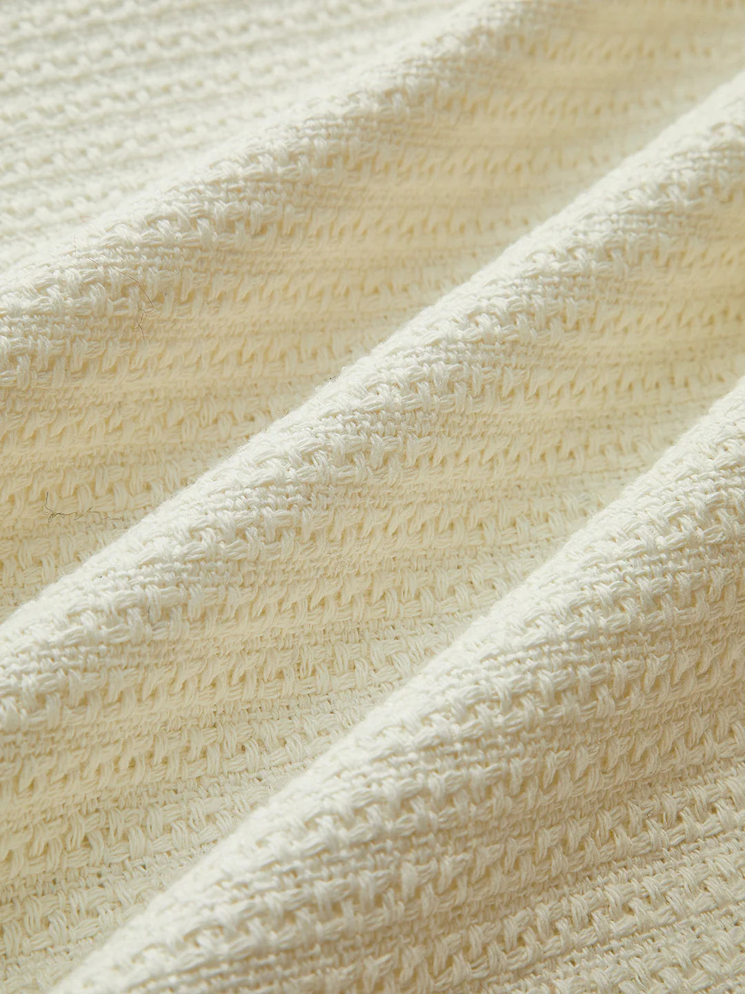 Contrast Binding Pockets Cardigan