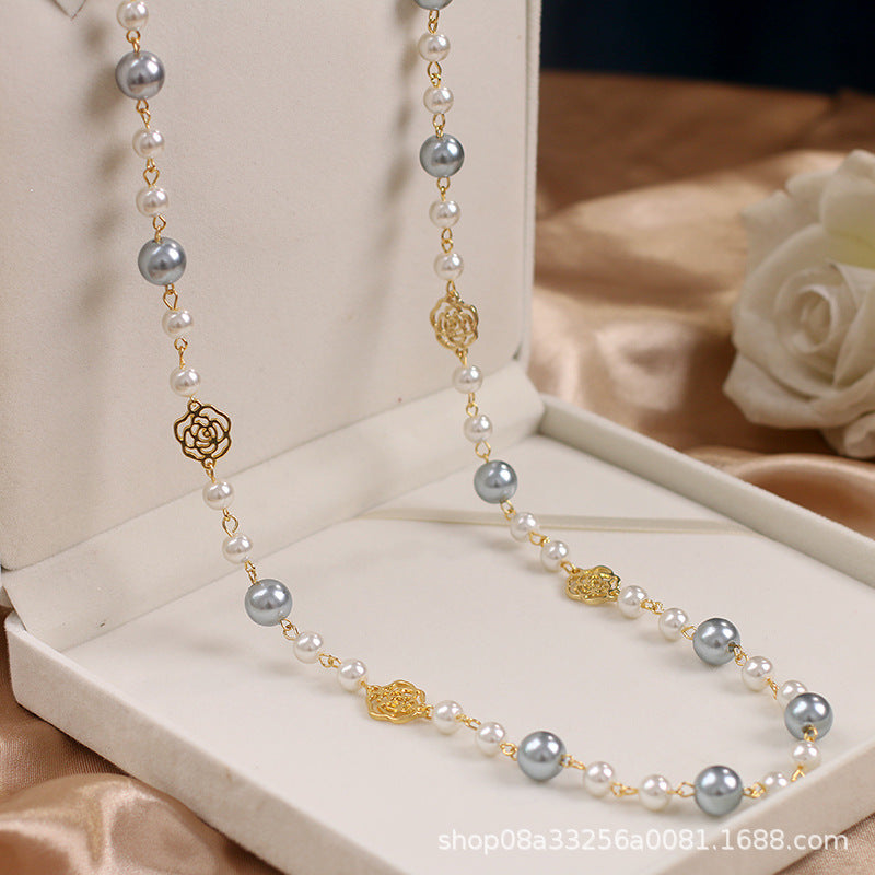 Elegant Pearl Necklace