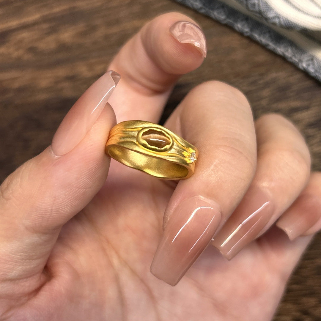 Vintage Gold Ring