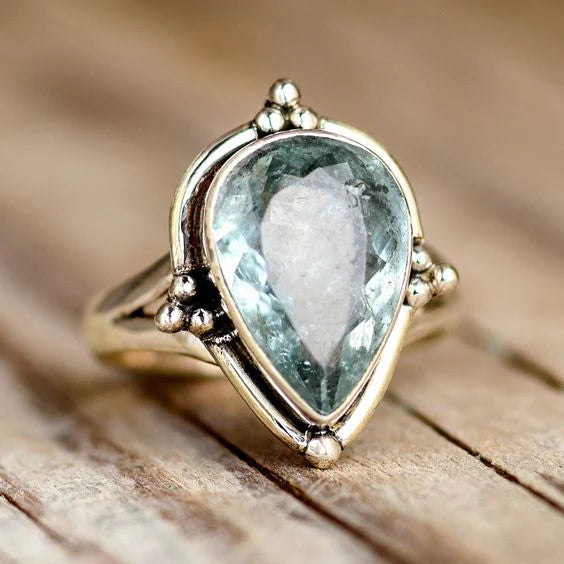 Zirconia Ring