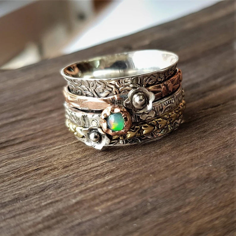 Vintage Opal Ring