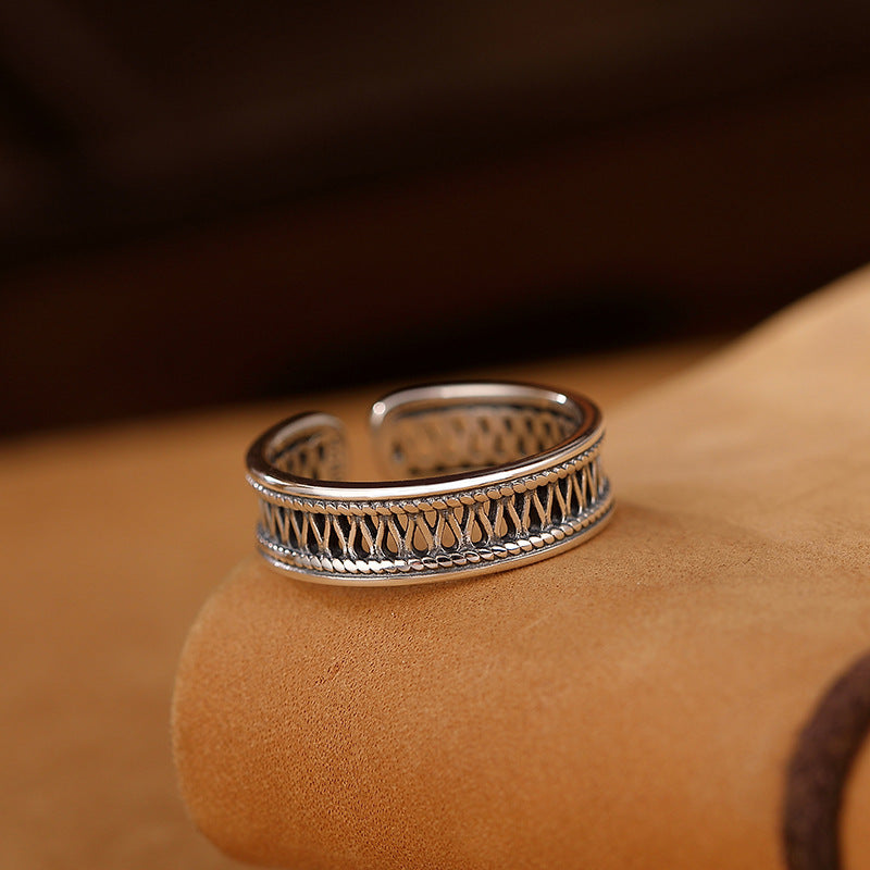 Vintage Silver Ring