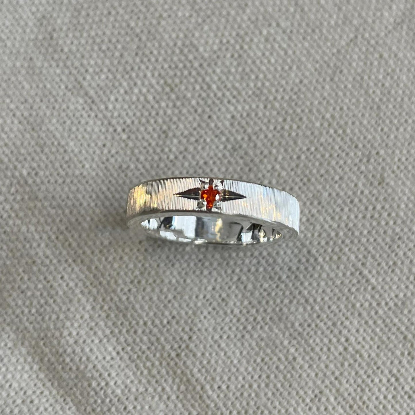 Classic Cross Ring