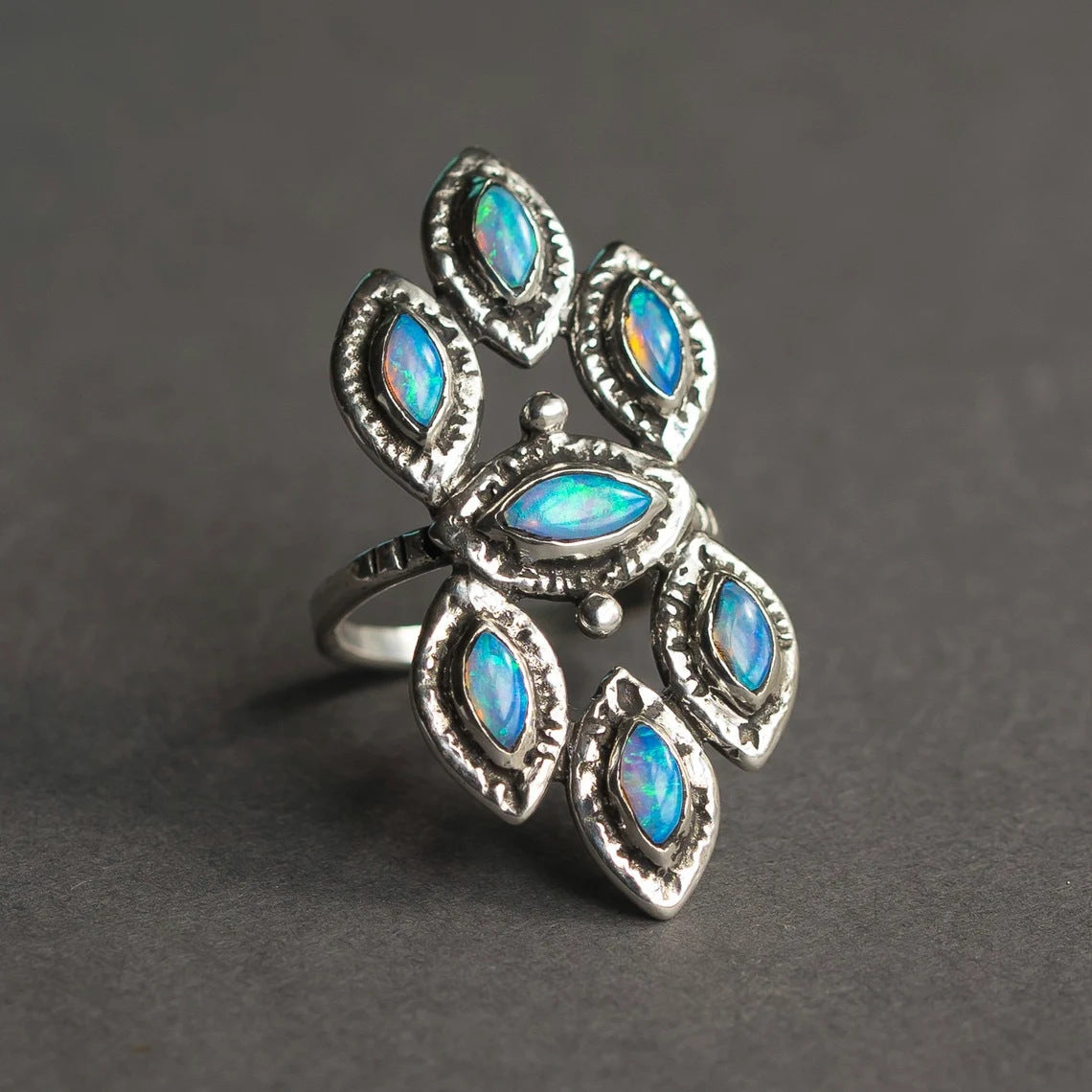 Vintage Opal Ring