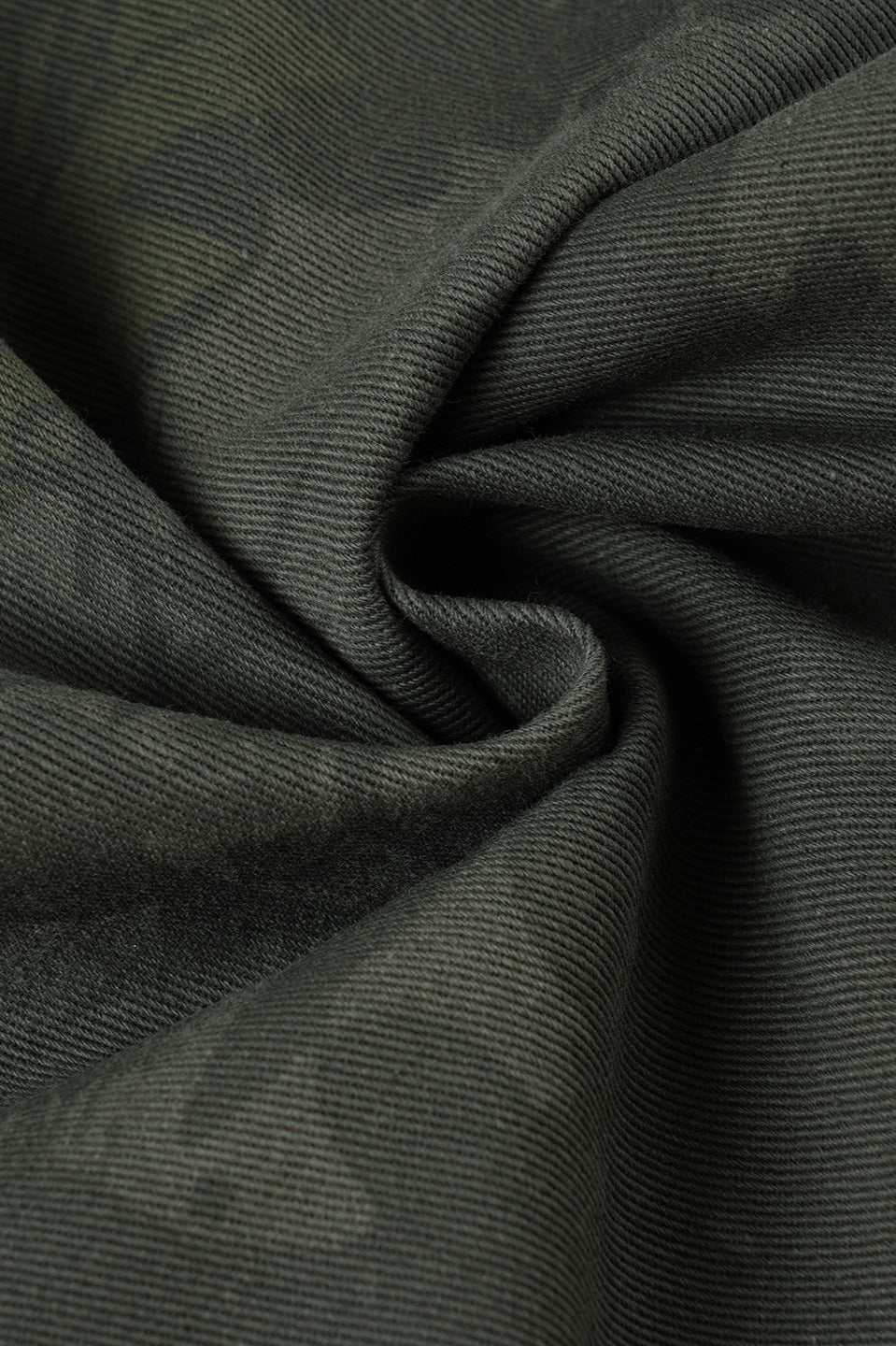 Camo Wide-leg Cargo Pant