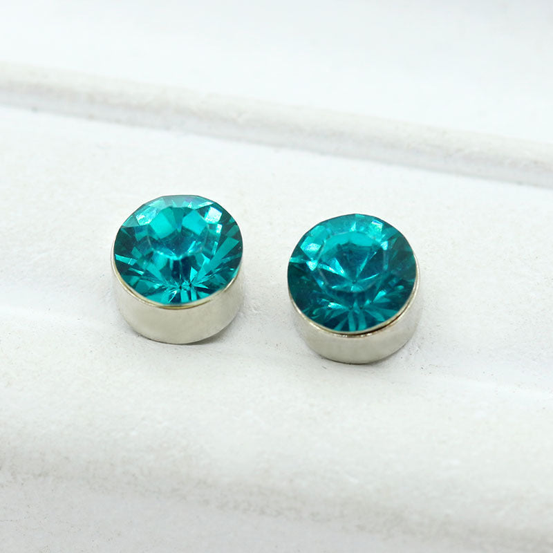 Elegant Turquoise Earrings