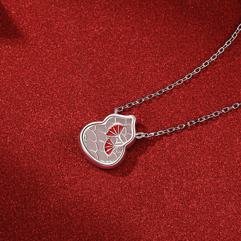 Anatomical Heart Necklace