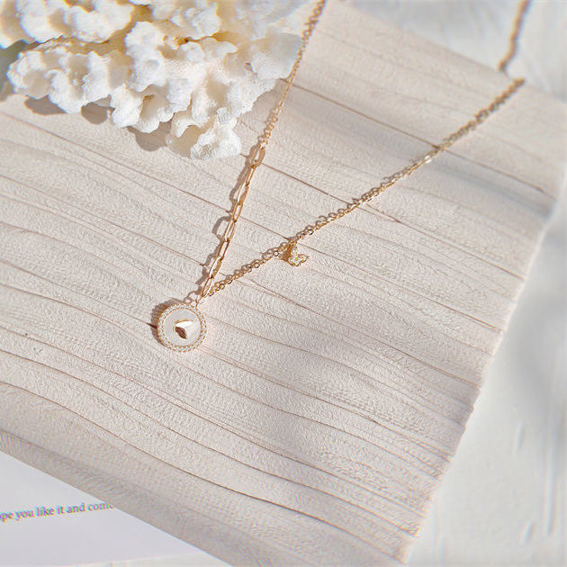 Delicate Gold Necklace