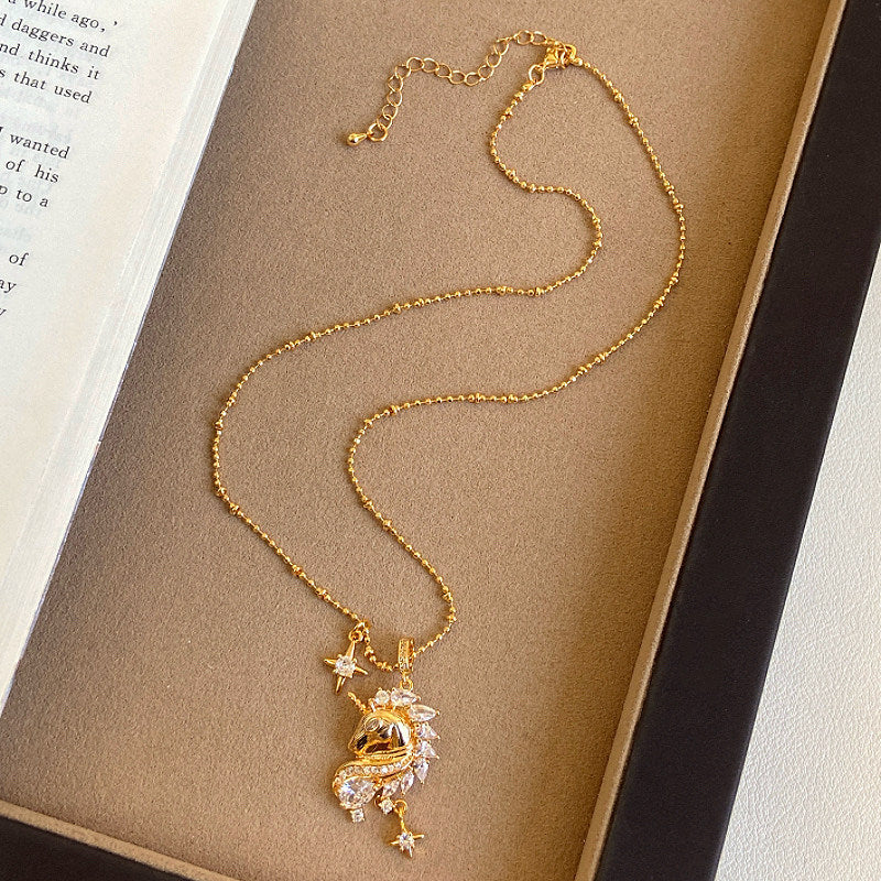 Celestial Star Necklace