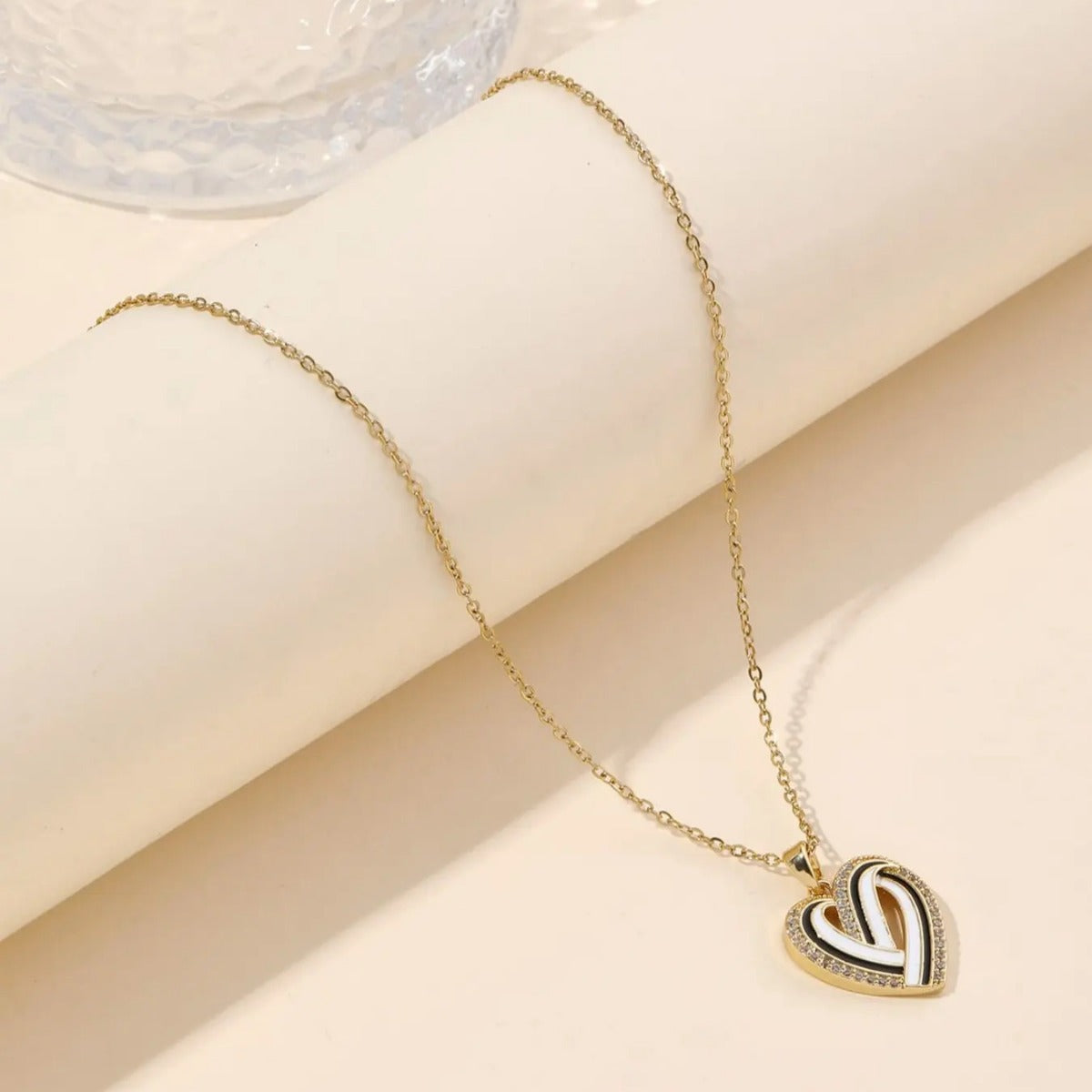 Classic Heart Necklace