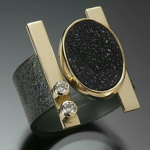 Vintage Handmade Ring