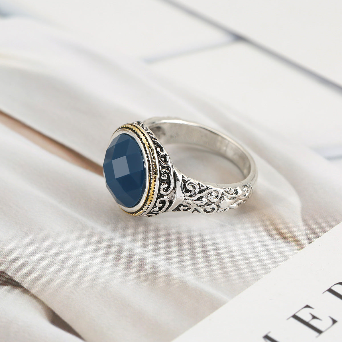 Vintage Sapphire Ring