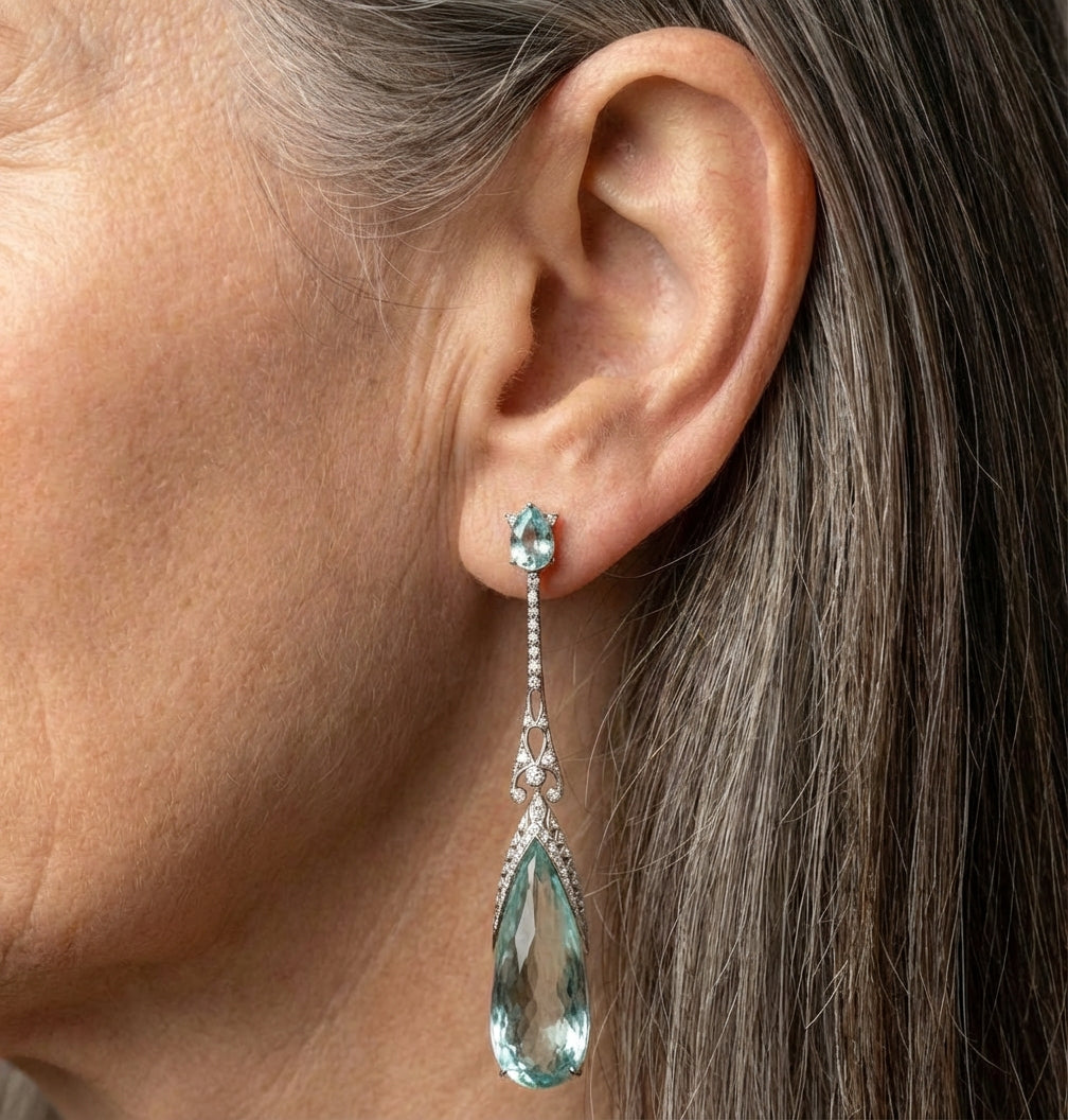 Earrings with Timeless Appeal