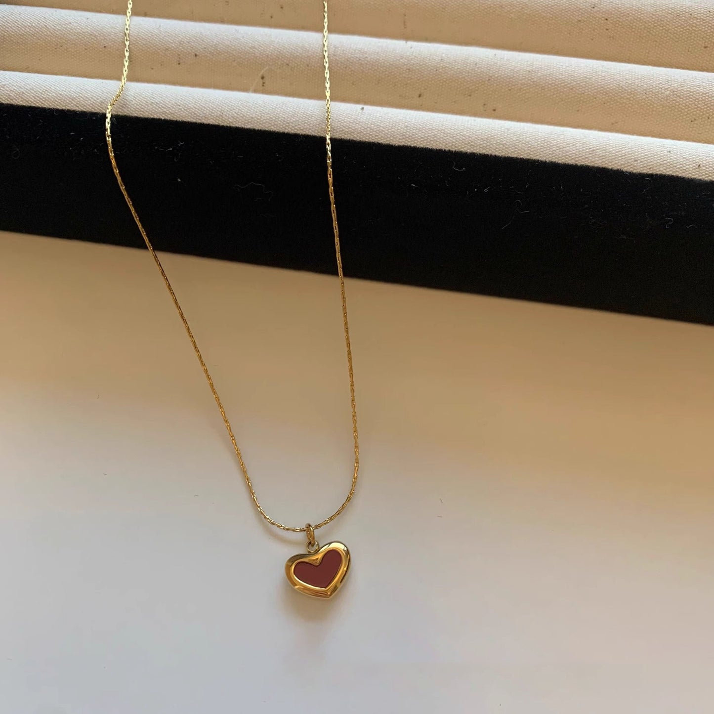 Romantic Heart Necklace