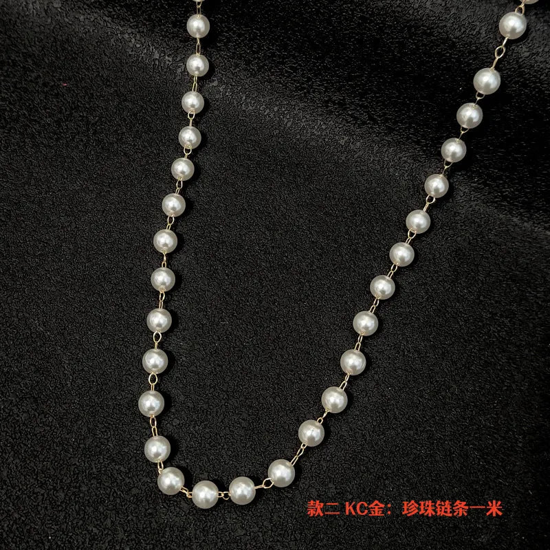 Classic Pearl Necklace