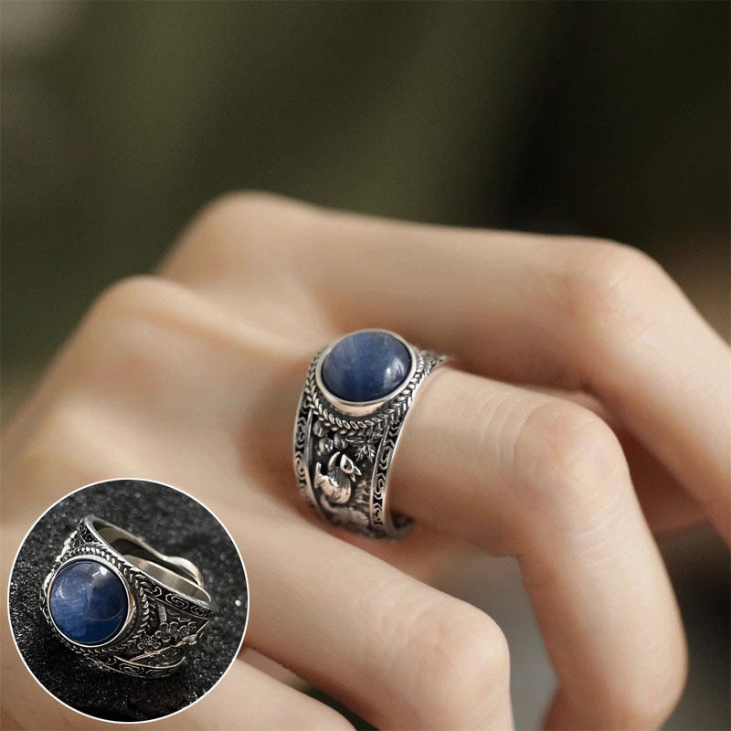 Vintage Sapphire Ring