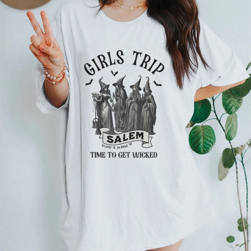 Trip Salem T-shirt