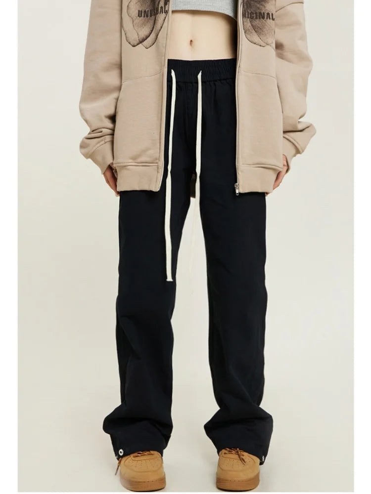 Brown Cargo Y2k Hippie 90s Oversized Pant