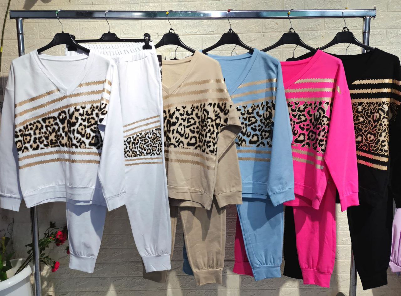 Benelux | Animalier Jumpsuit