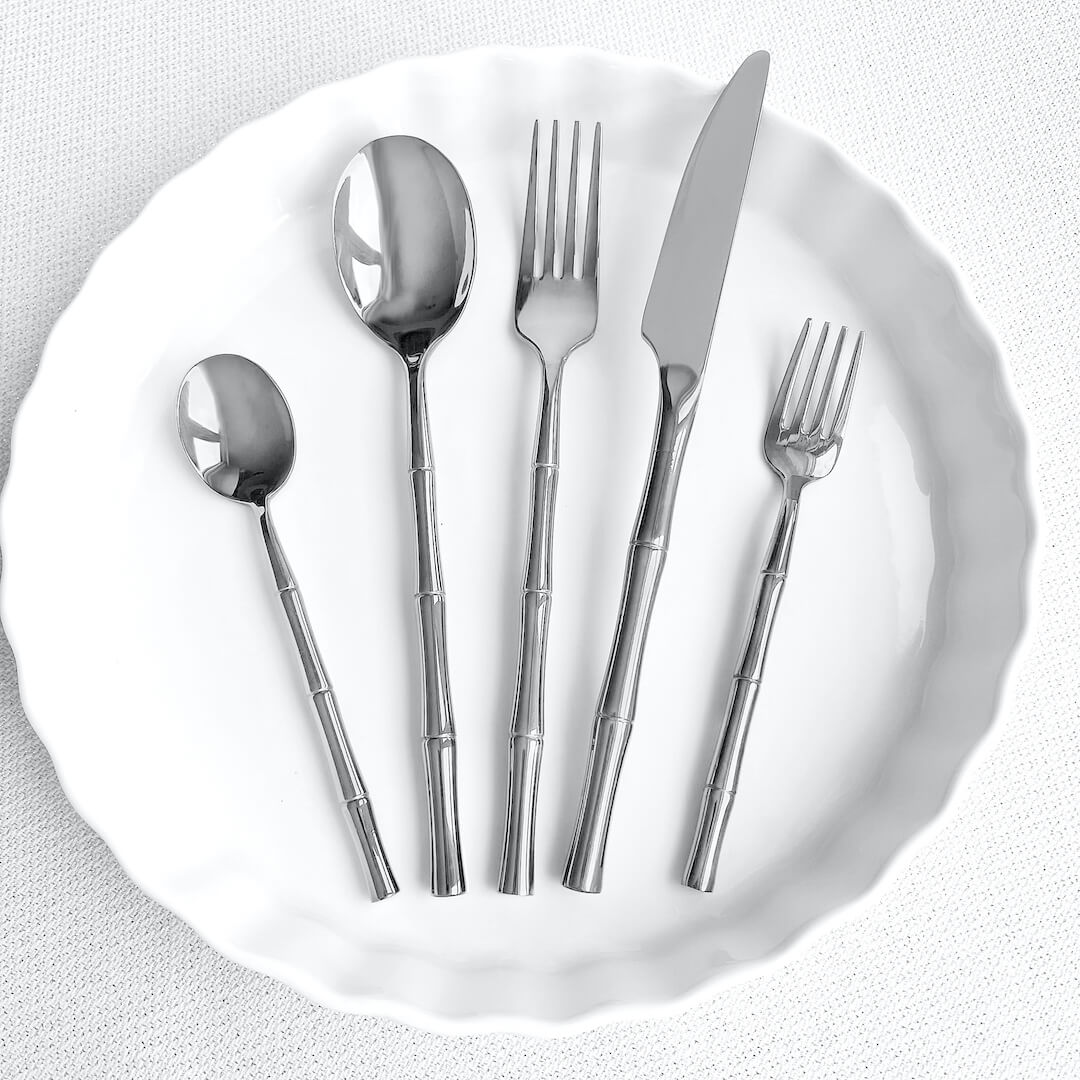 Elia Flatware Utensils Set