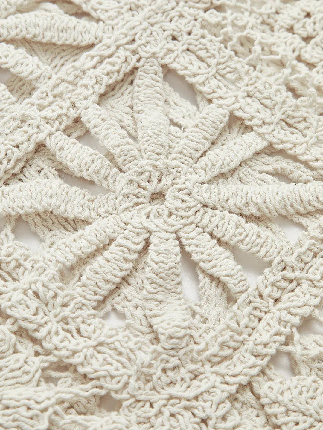 Breeze Crochet Cardigan