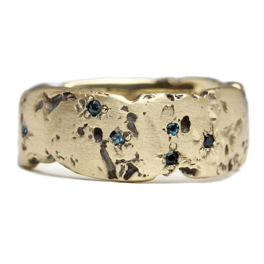 Magnificent Ring with Unique Style