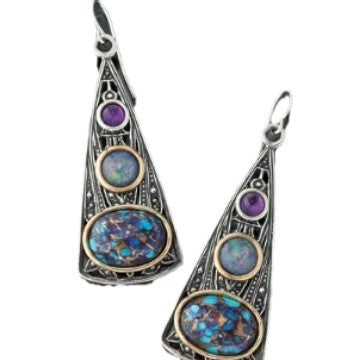 Delicate Handcrafted Earring