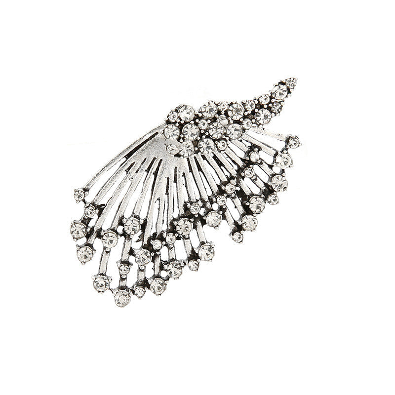 Handcrafted Vintage Earring