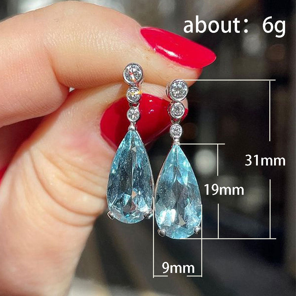 Handcrafted Vintage Earring