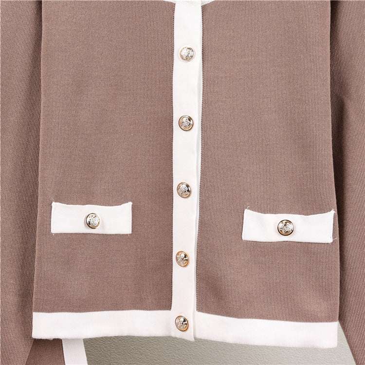 Camel – Slimming Two Piece Set