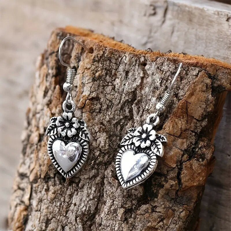 Delicate Handcrafted Earring
