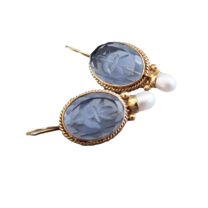 Handmade Vintage Earring