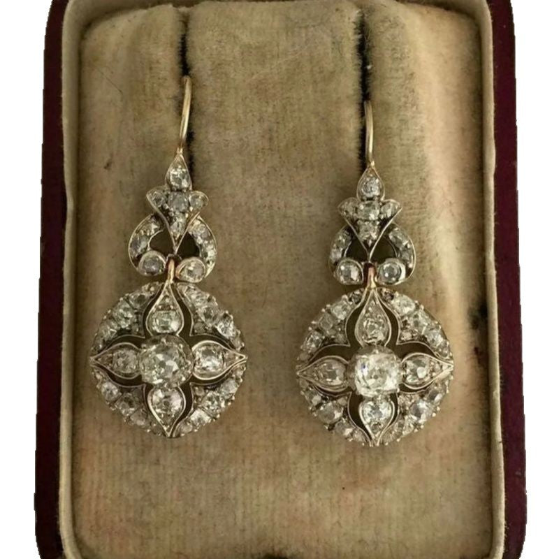 Delicate Handcrafted Earring