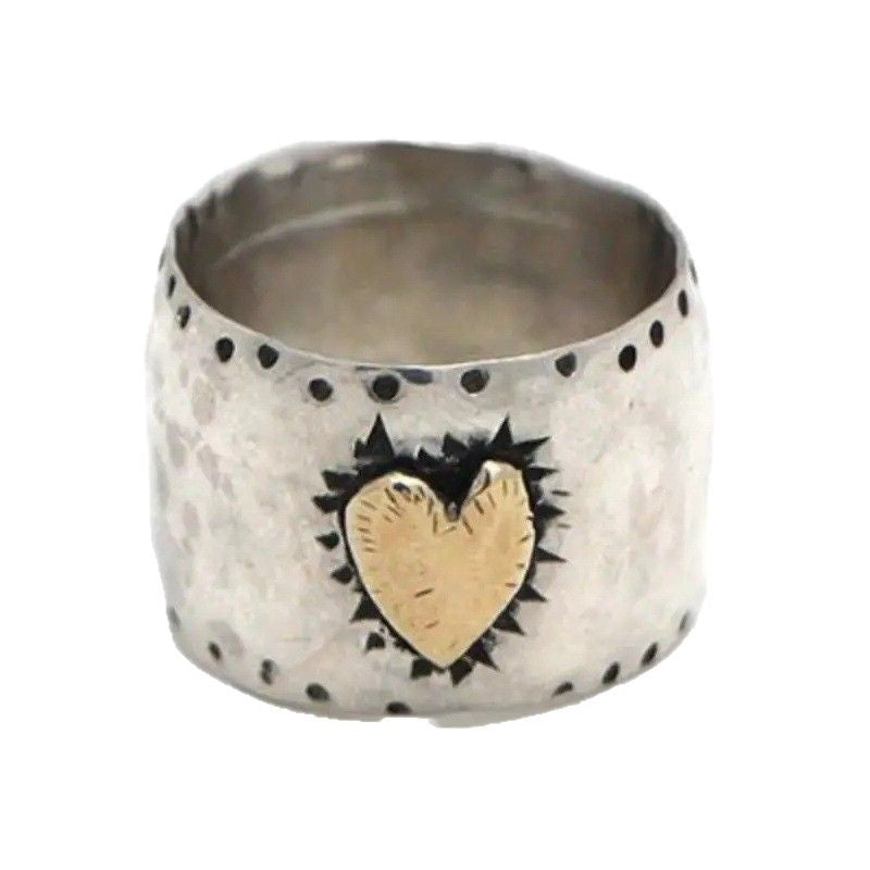 Delicate Handcrafted Ring