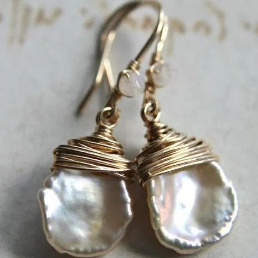 Elegant Pearl Earring for Every Occasion