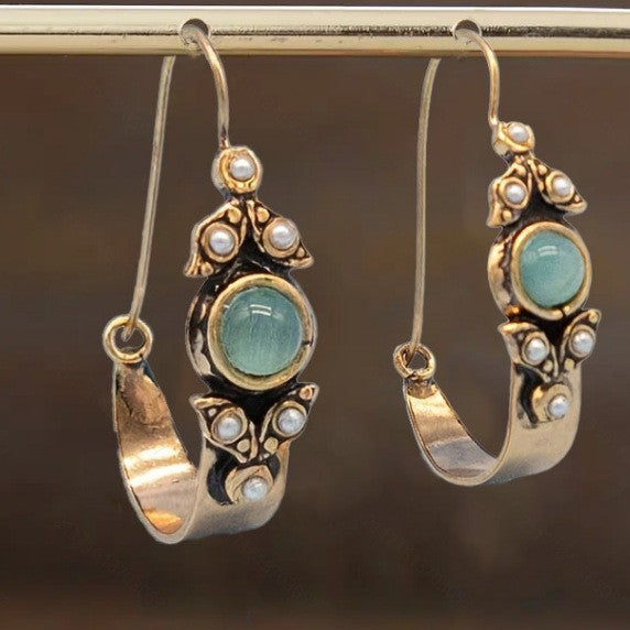 Handmade Vintage Earring